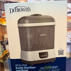 Dr. Brown's Bottle Sterilizer and Dryer